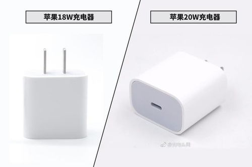 苹果20W与18W充电器对比 升级是否值得？